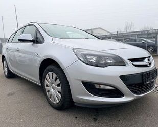 Opel Astra Gebrauchtwagen