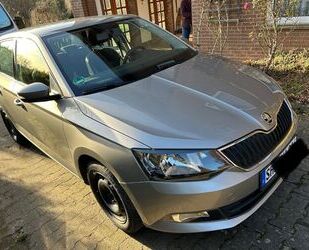 Skoda Fabia Gebrauchtwagen