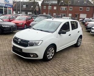 Dacia Sandero Gebrauchtwagen