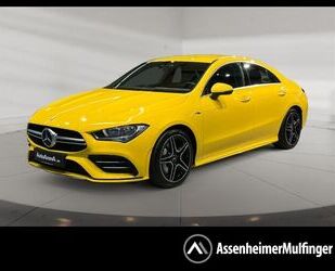 Mercedes-Benz CLA 35 AMG Gebrauchtwagen