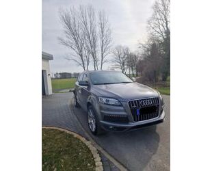 Audi Q7 Gebrauchtwagen