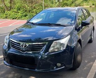Toyota Avensis Gebrauchtwagen