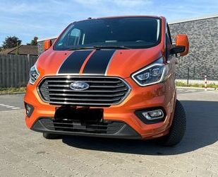 Ford Tourneo Custom Gebrauchtwagen