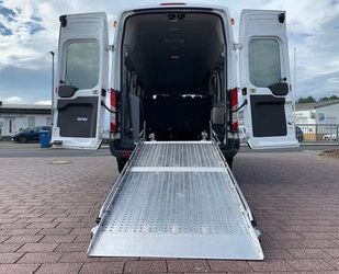 Ford Transit Gebrauchtwagen