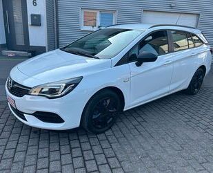 Opel Astra Gebrauchtwagen