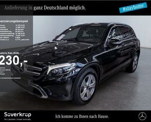Mercedes-Benz GLC 220 Gebrauchtwagen