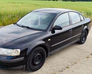 VW Passat Gebrauchtwagen