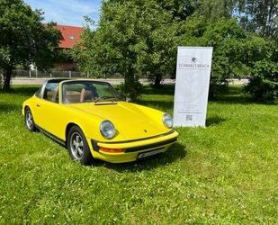 Porsche 911 Urmodell Gebrauchtwagen
