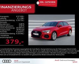 Audi A3 Gebrauchtwagen