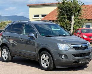 Opel Antara Gebrauchtwagen