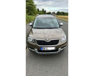 Skoda Yeti Gebrauchtwagen