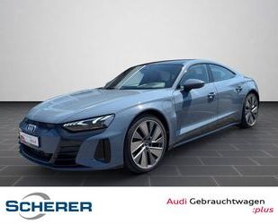 Audi e-tron GT Gebrauchtwagen