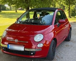 Fiat 500C Gebrauchtwagen
