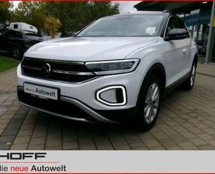 VW T-Roc Gebrauchtwagen