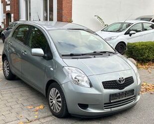 Toyota Yaris Gebrauchtwagen