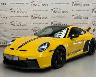 Porsche 992 Gebrauchtwagen