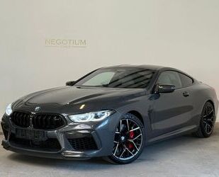 BMW M8 Gebrauchtwagen