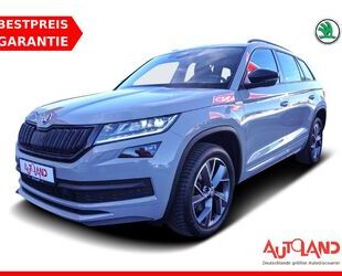 Skoda Kodiaq Gebrauchtwagen