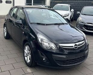 Opel Corsa Gebrauchtwagen