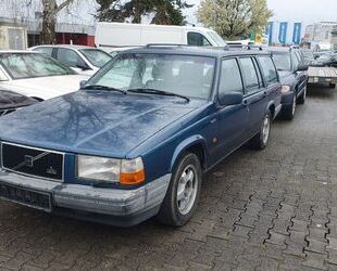 Volvo 740 Gebrauchtwagen
