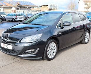 Opel Astra Gebrauchtwagen