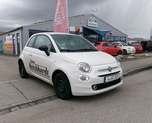 Fiat 500 Gebrauchtwagen
