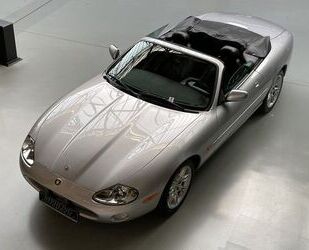 Jaguar Jaguar XK 8 4,0Ltr. Cabriolet Gebrauchtwagen