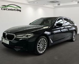 BMW BMW 520dTouring*LED*NaviLive*Leder*Kamera*M Lenkra Gebrauchtwagen