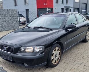 Volvo S60 Gebrauchtwagen