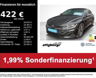 VW Arteon Gebrauchtwagen