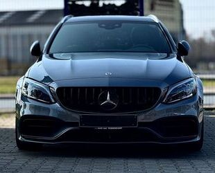 Mercedes-Benz C 63 AMG Gebrauchtwagen