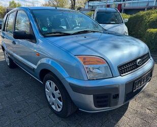 Ford Fusion Gebrauchtwagen