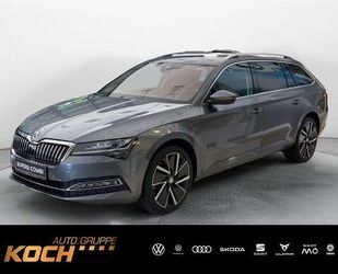 Skoda Superb Gebrauchtwagen