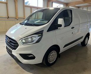 Ford Transit Custom Gebrauchtwagen