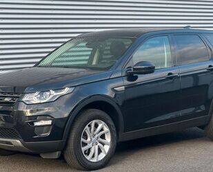 Land Rover Discovery Gebrauchtwagen