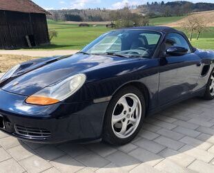 Porsche Boxster Gebrauchtwagen