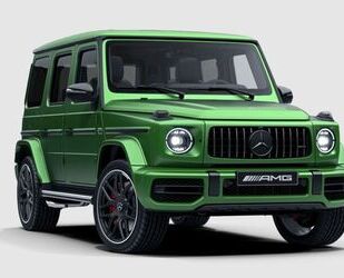 Mercedes-Benz G 63 AMG Gebrauchtwagen