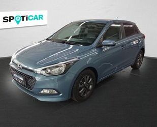 Hyundai i20 Gebrauchtwagen