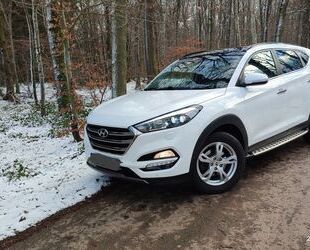 Hyundai TUCSON Gebrauchtwagen