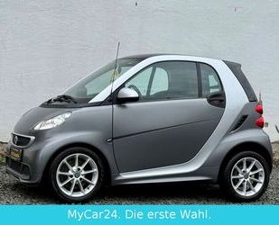 Smart ForTwo Gebrauchtwagen