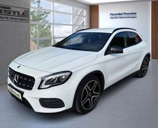 Mercedes-Benz GLA 250 Gebrauchtwagen