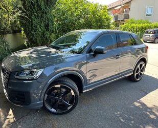 Audi Q2 Gebrauchtwagen