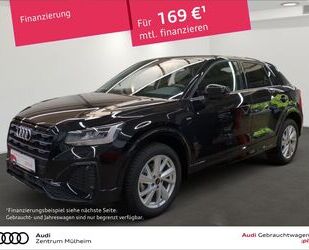 Audi Q2 Gebrauchtwagen