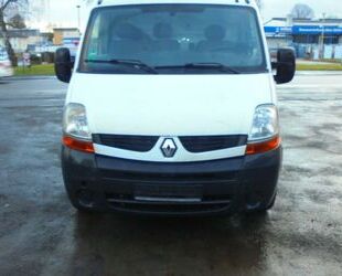 Renault Master Gebrauchtwagen