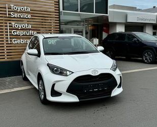 Toyota Yaris Gebrauchtwagen