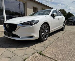 Mazda 6 Gebrauchtwagen