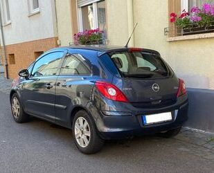 Opel Corsa Gebrauchtwagen