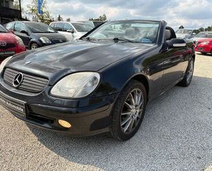 Mercedes-Benz SLK 200 Gebrauchtwagen