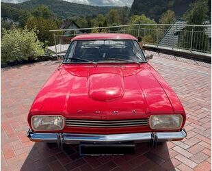 Ford Capri Gebrauchtwagen