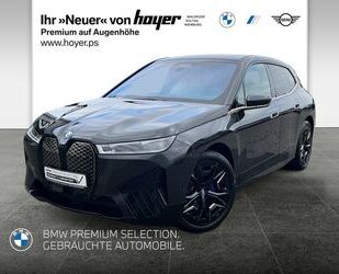 BMW iX Gebrauchtwagen